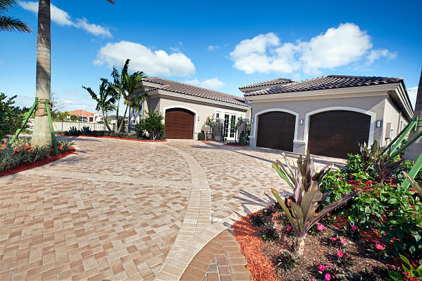 Best Concrete Paver Driveway  in Dixmoor, IL