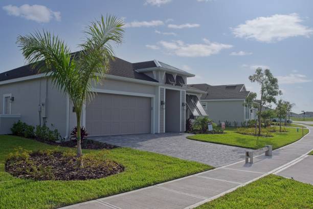 Best Residential Paver Driveway  in Dixmoor, IL