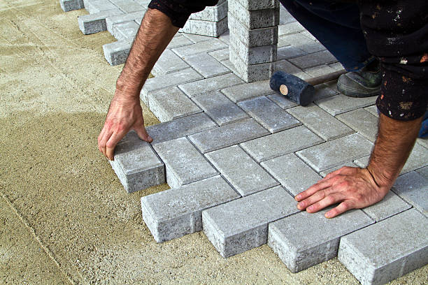 Best Residential Paver Driveway  in Dixmoor, IL
