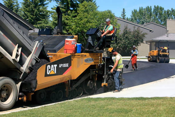 Best Brick Driveway Pavers  in Dixmoor, IL